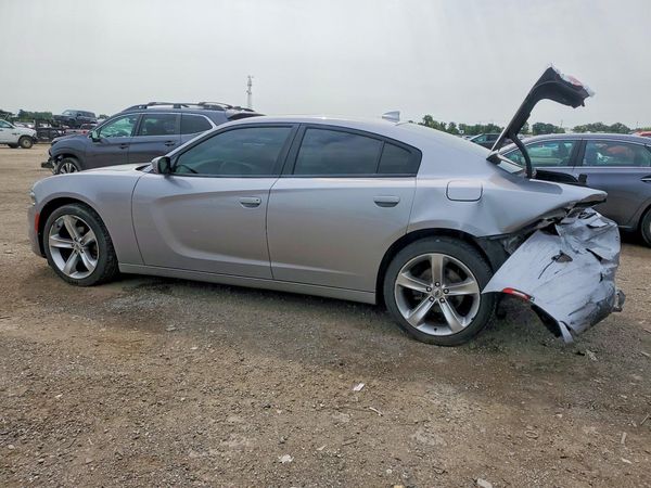2018 DODGE CHARGER