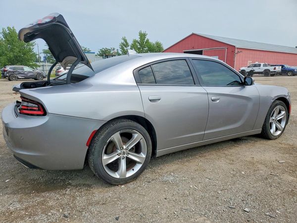 2018 DODGE CHARGER