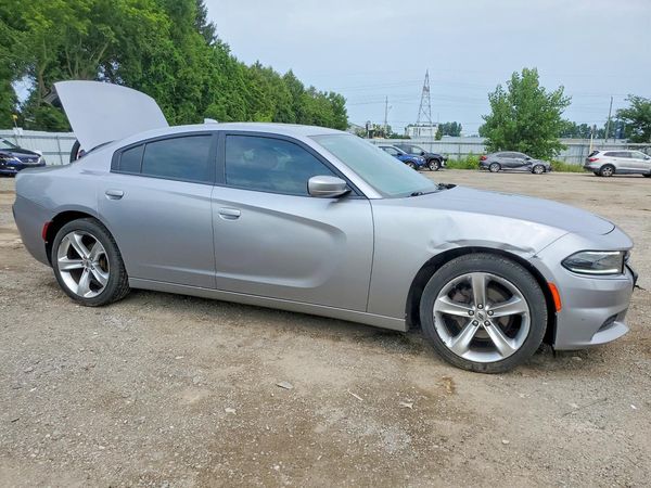 2018 DODGE CHARGER