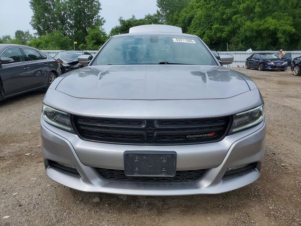 2018 DODGE CHARGER