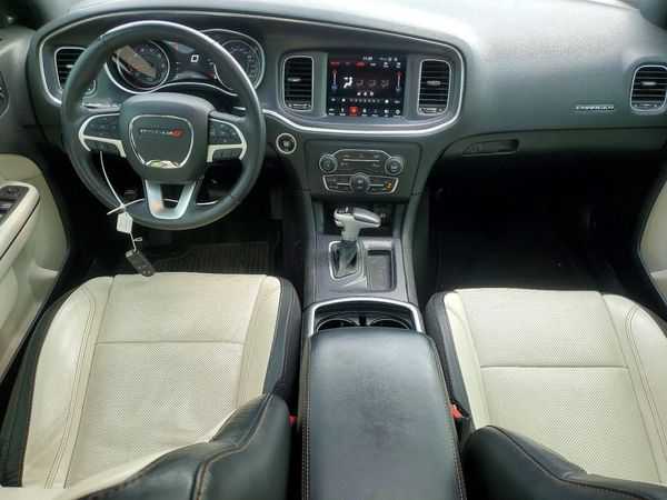 2018 DODGE CHARGER