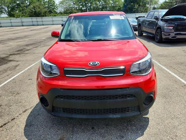 2019 KIA SOUL Base