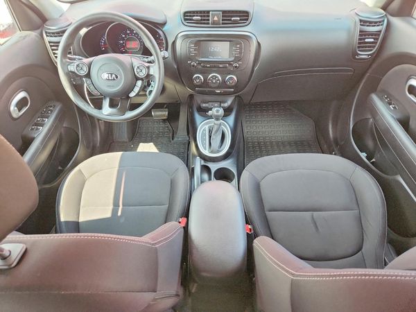 2019 KIA SOUL Base