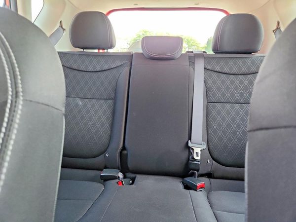 2019 KIA SOUL Base