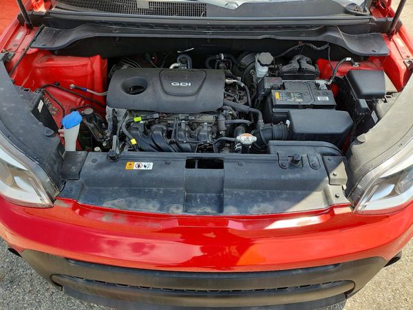 2019 KIA SOUL Base