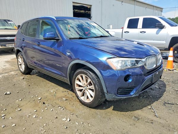 2016 BMW X3 xDrive28i