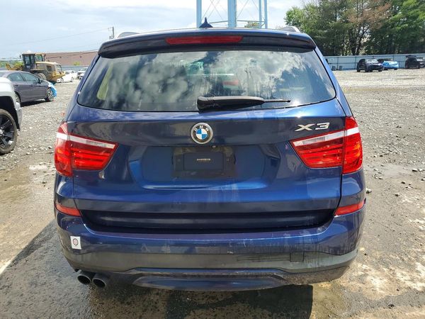 2016 BMW X3 xDrive28i