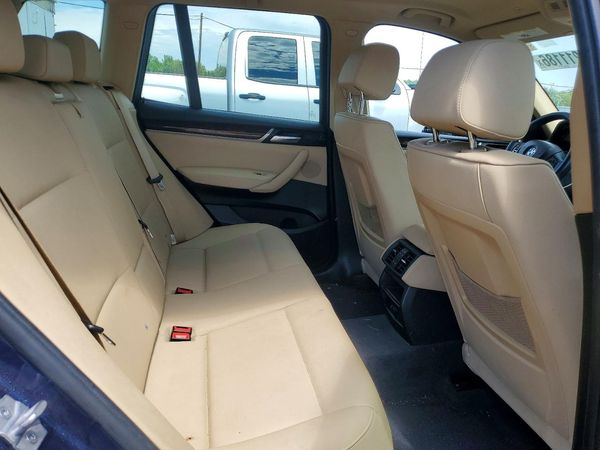 2016 BMW X3 xDrive28i
