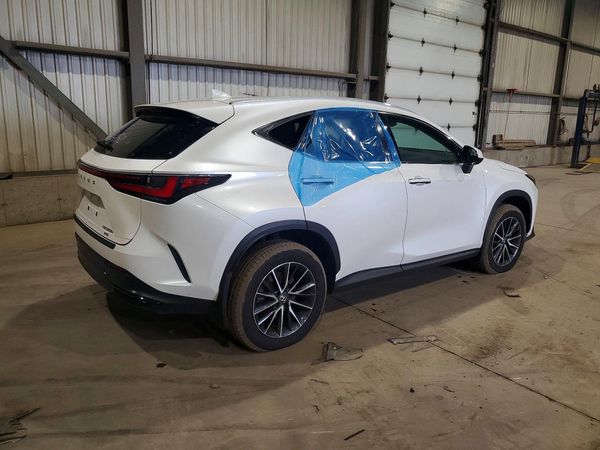 2025 LEXUS NX