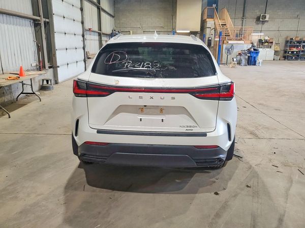 2025 LEXUS NX