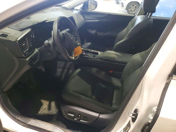2025 LEXUS NX