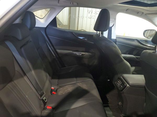 2025 LEXUS NX