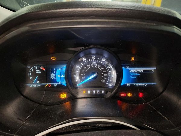 2022 FORD EDGE SEL
