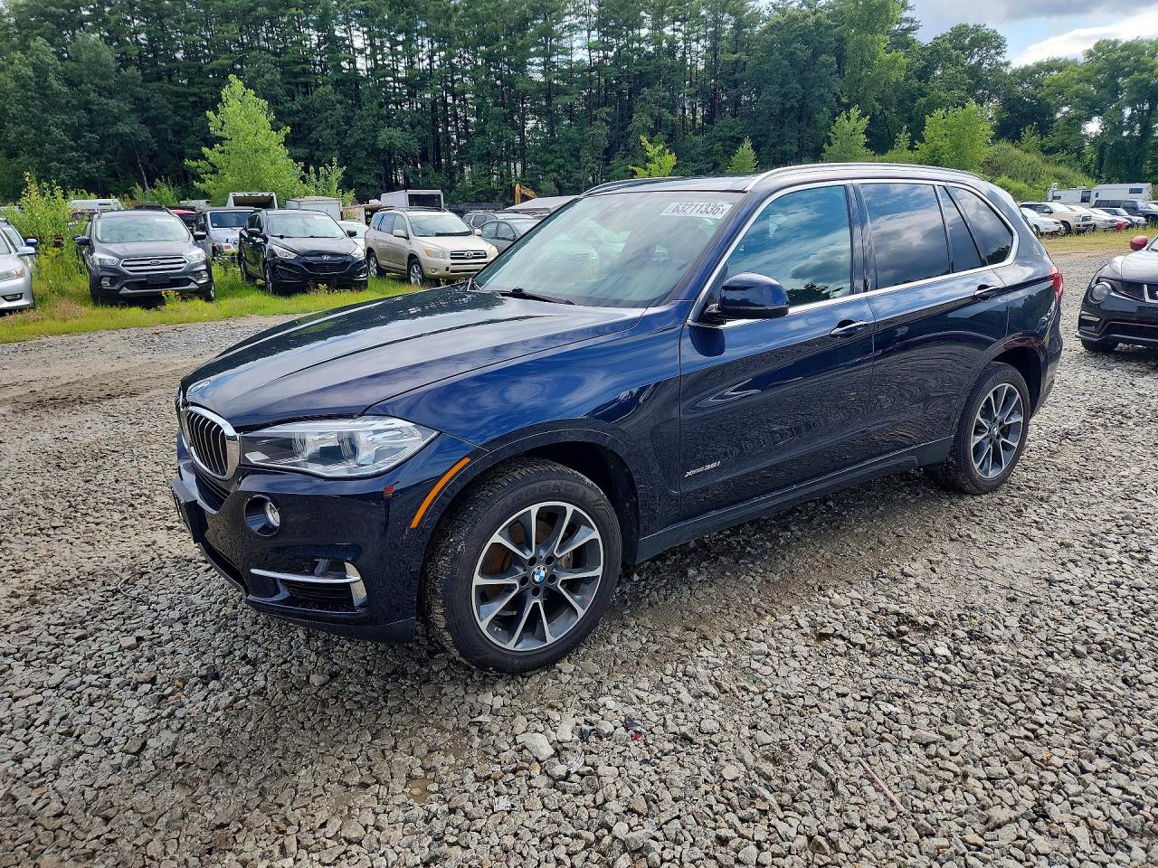 2018 BMW X5 xDrive35i