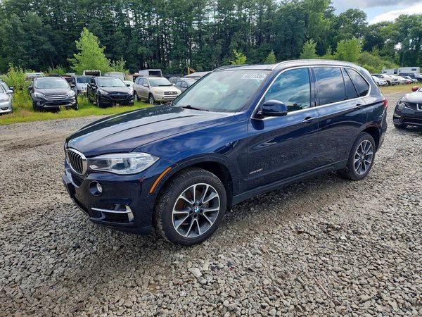 2018 BMW X5 xDrive35i