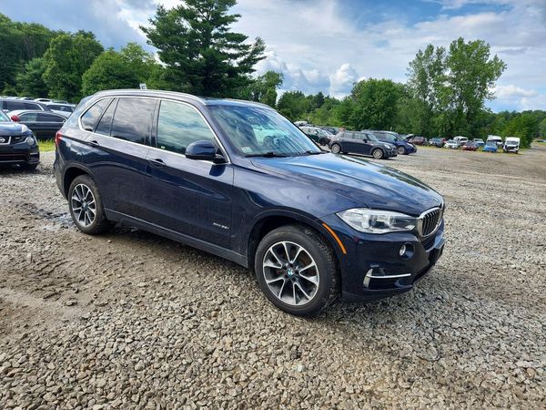 2018 BMW X5 xDrive35i