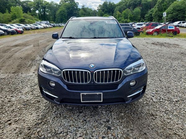 2018 BMW X5 xDrive35i