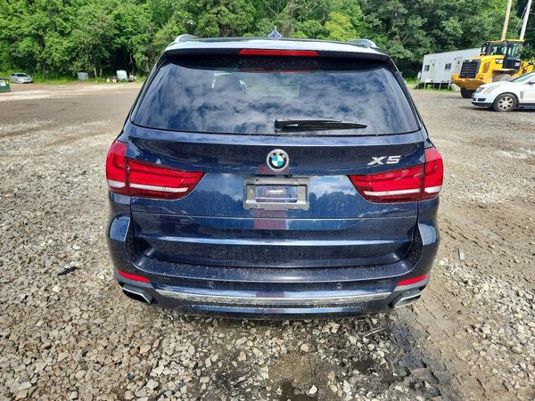 2018 BMW X5 xDrive35i