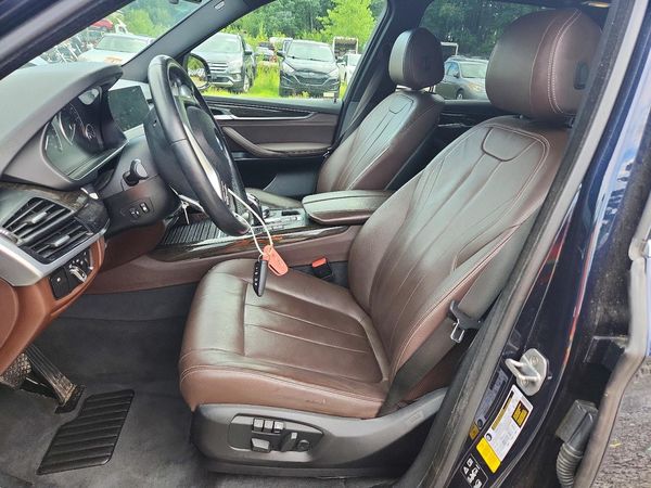 2018 BMW X5 xDrive35i