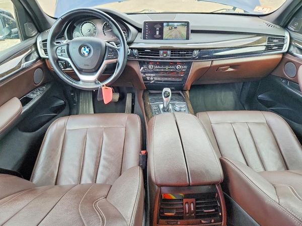 2018 BMW X5 xDrive35i