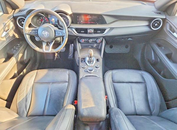 2022 ALFA ROMEO STELVIO