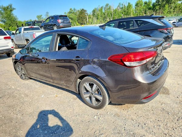 2018 KIA FORTE