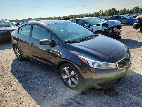 2018 KIA FORTE