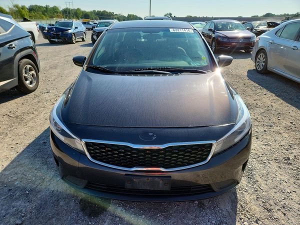 2018 KIA FORTE