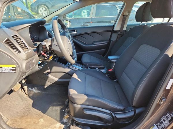 2018 KIA FORTE
