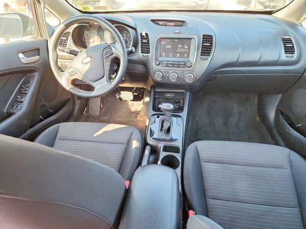 2018 KIA FORTE