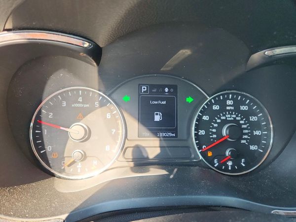 2018 KIA FORTE
