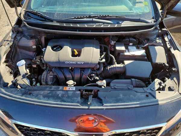 2018 KIA FORTE