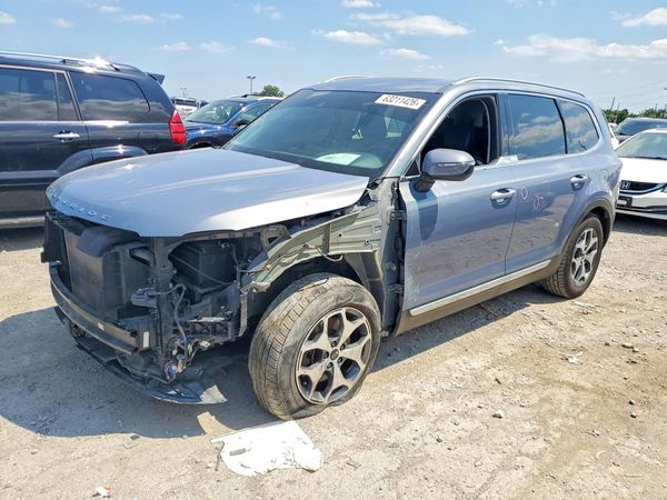 2020 KIA TELLURIDE EX