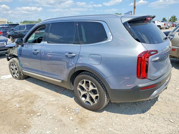 2020 KIA TELLURIDE EX