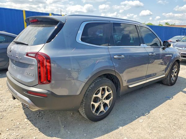 2020 KIA TELLURIDE EX