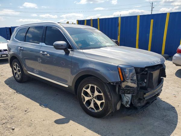 2020 KIA TELLURIDE EX