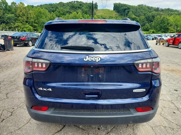 2018 JEEP COMPASS