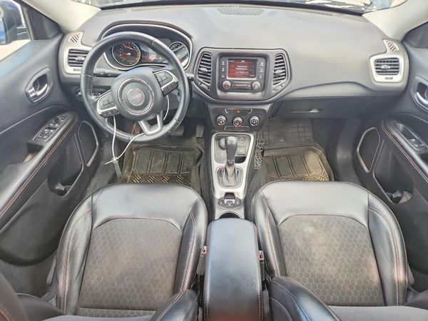 2018 JEEP COMPASS
