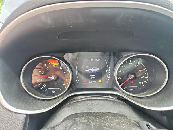 2018 JEEP COMPASS