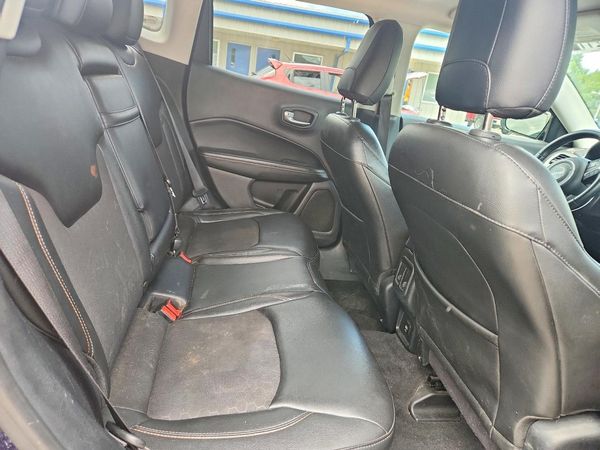 2018 JEEP COMPASS