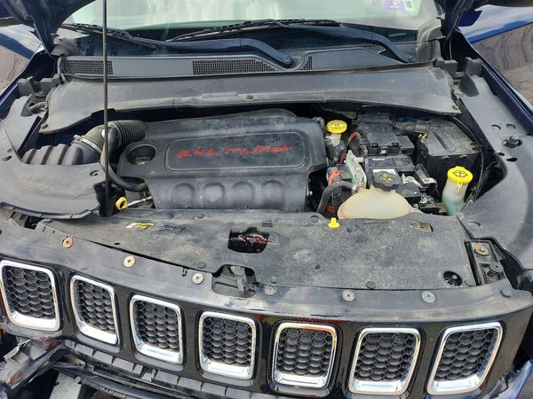 2018 JEEP COMPASS