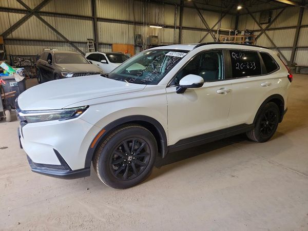 2026 HONDA CR-V