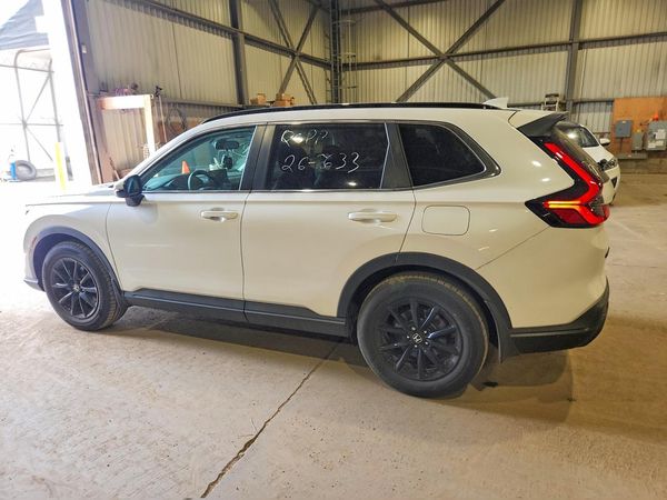 2026 HONDA CR-V