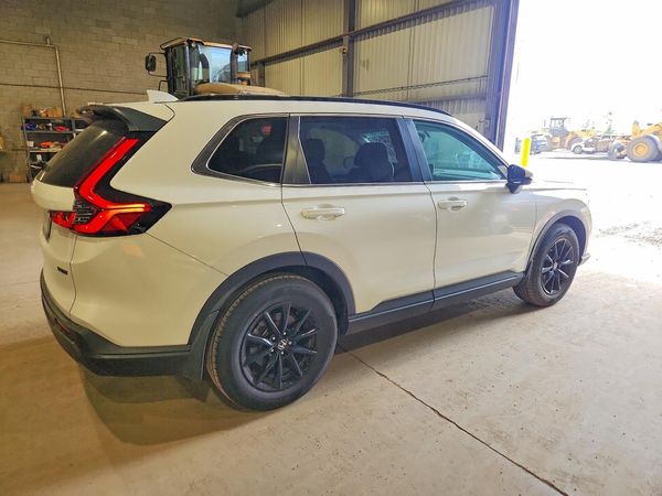 2026 HONDA CR-V