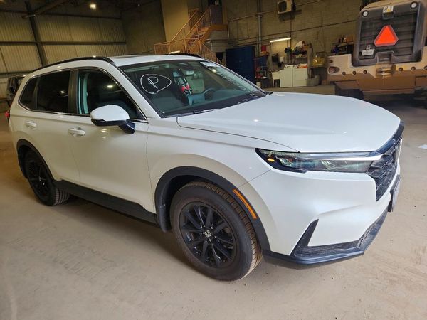 2026 HONDA CR-V