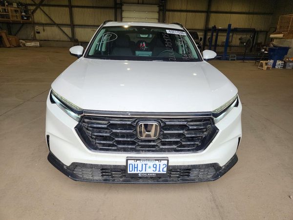 2026 HONDA CR-V
