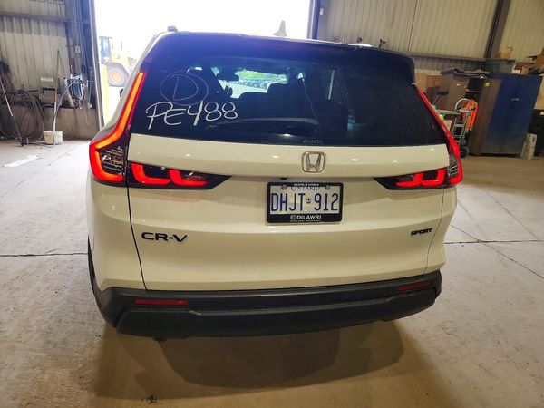 2026 HONDA CR-V