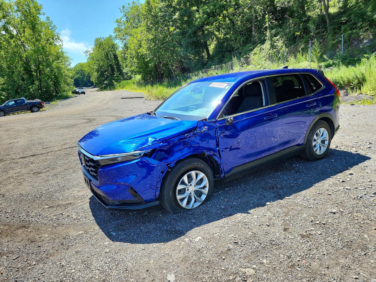 2025 HONDA CR-V