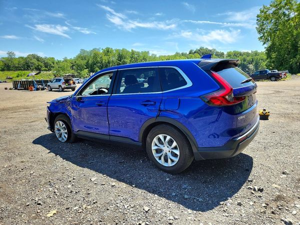 2025 HONDA CR-V
