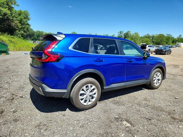 2025 HONDA CR-V